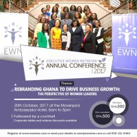 EXECUTIVE WOMEN NETWORK Logo