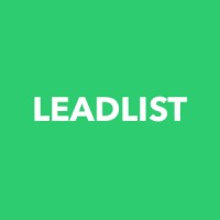 LeadList Logo