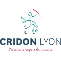 CRIDON LYON Logo