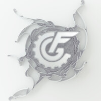 CGF Visual Effects Studio Logo