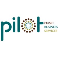 Pilot Music Business Services Logo