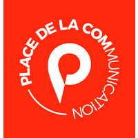 Place de la Communication Logo