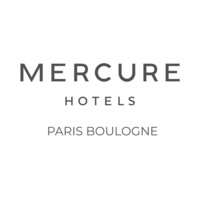 Mercure Paris Boulogne Logo