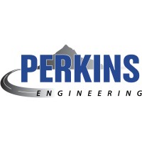 Perkins Engineering - Utah Logo