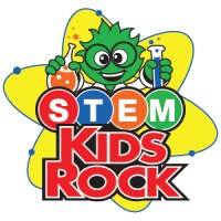 STEM Kids Rock Logo