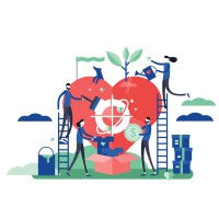 MIRACORP, Inc. Logo