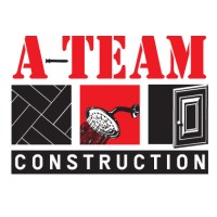 A-Team Construction Logo