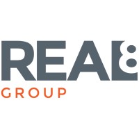 Real8 Group Logo