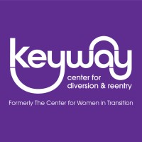 Keyway Center for Diversion & Reentry Logo