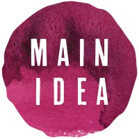 Main IDEA Youth & Arts Logo