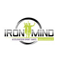 IRON MIND Accélérateur Sport Santé Logo