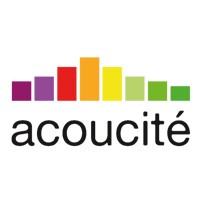 Acoucité, Observatoire de lenvironnement sonore de la Métropole de Lyon Logo