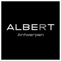 Herenkleding Albert Logo