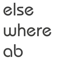 Elsewhere AB Logo