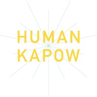 Human Kapow! Logo