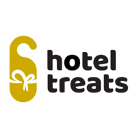 Hotel Treats, Hotel eCommerce Logo