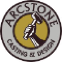 ArcStone Casting & Design Logo