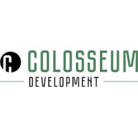 Colosseum Development Logo