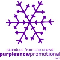 Purple Snow Promotional, LLC Logo