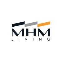 MHM LIVING Logo