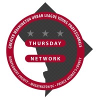 Thursday Network - Greater Washington Urban League Young Professionals Logo