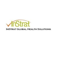 InStrat Global Health Solutions Logo