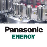Panasonic Energy of North America Logo