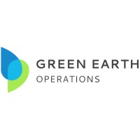 Green Earth Operations, Inc. Logo