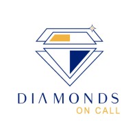 Diamonds On Call Logo