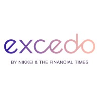 Excedo, by Nikkei & The Financial Times Logo