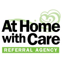 At Home With Care Logo