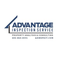 Advantage Inspection Service Logo