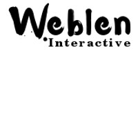 Weblen Interactive Logo
