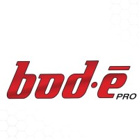 Bode Pro Fitness Logo
