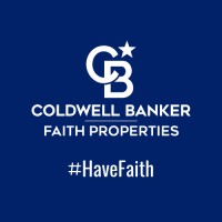 Coldwell Banker Faith Properties Logo