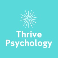 Thrive Psychology Group, Inc. Logo