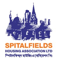 Spitalfields Housing Association Logo