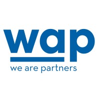 We Are Partners Logo