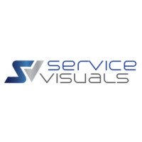Service Visuals LLC Logo