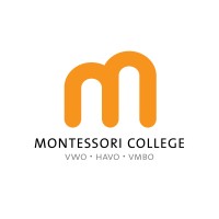 Montessori College Nijmegen&Groesbeek Logo