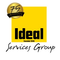 Ideal Cleaning Services LTD Logo