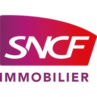 SNCF IMMOBILIER Logo