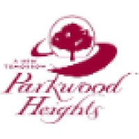 Parkwood Heights Senior Living Campus Logo