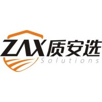 ZAX Solutions Co., Ltd. Logo