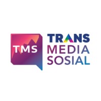Trans Media Sosial (TMS) Logo