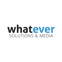 Whatever Solutions & Media Inc. Logo