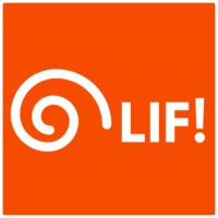 LIF! Opleidingsadvies Logo