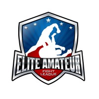 Elite Amateur Fight League Logo