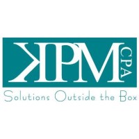 KPM Accounting & Management Solutions Logo