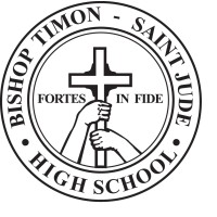 Bishop Timon - St. Jude High School Logo